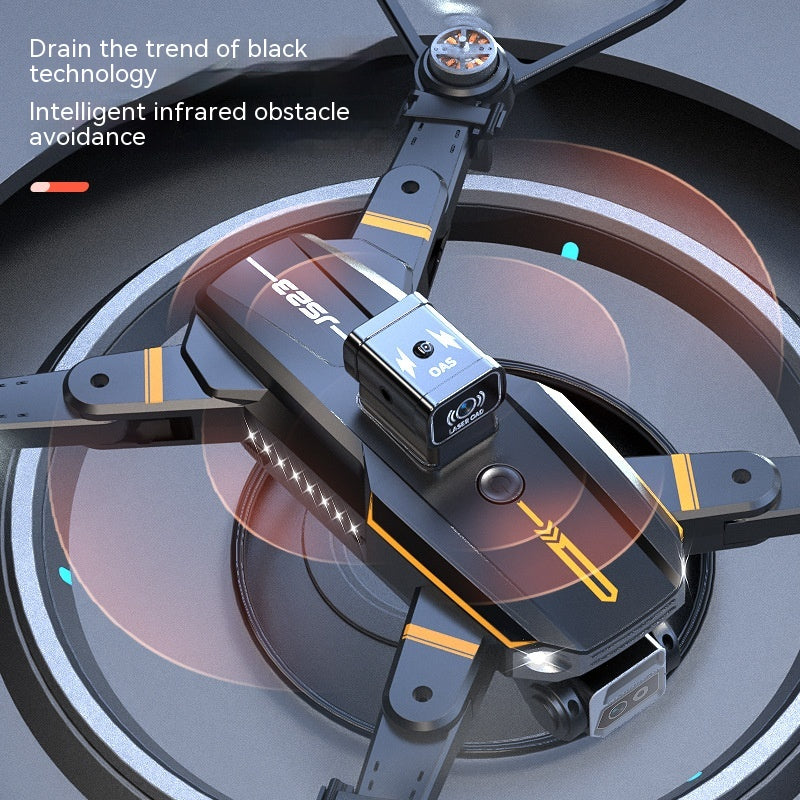 Obstacle Evitement HD Aerial Photography Long Endurance Remote Control Toy