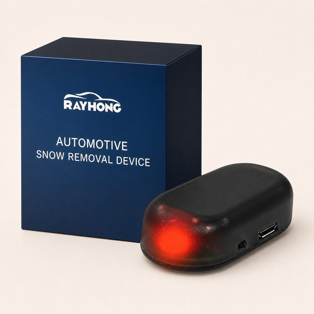 RAYHONG Outil d'enlèvement de neige automobile