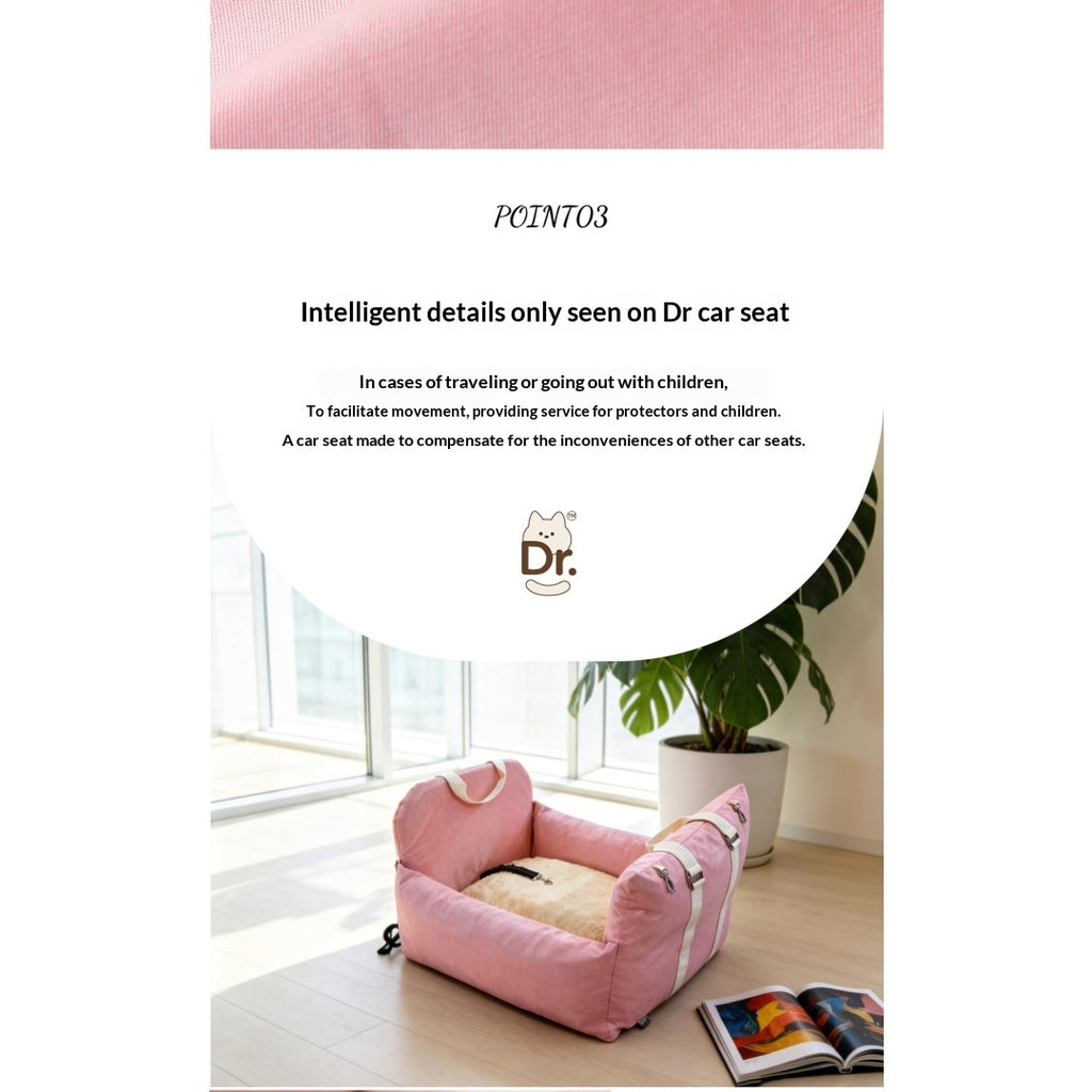 Siège de sécurité pour voitures particulières