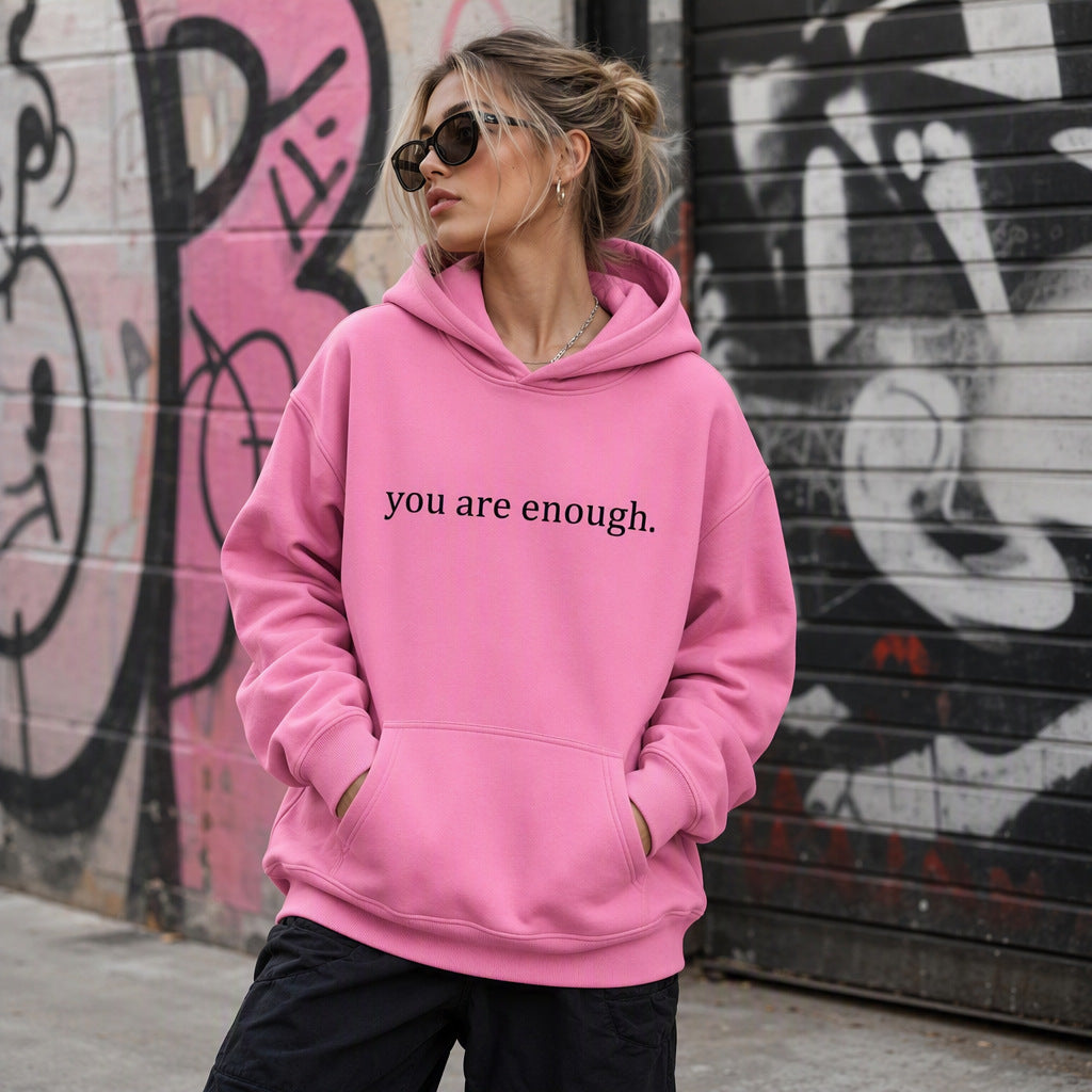 Sweat-shirt à capuche pour hommes et femmes Street Style d'Europe Et l'Amérique