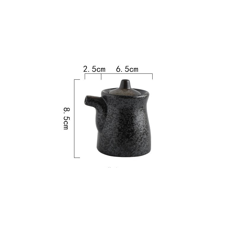 Accueil Cuisine Set de jarres d'assaisonnement créatif