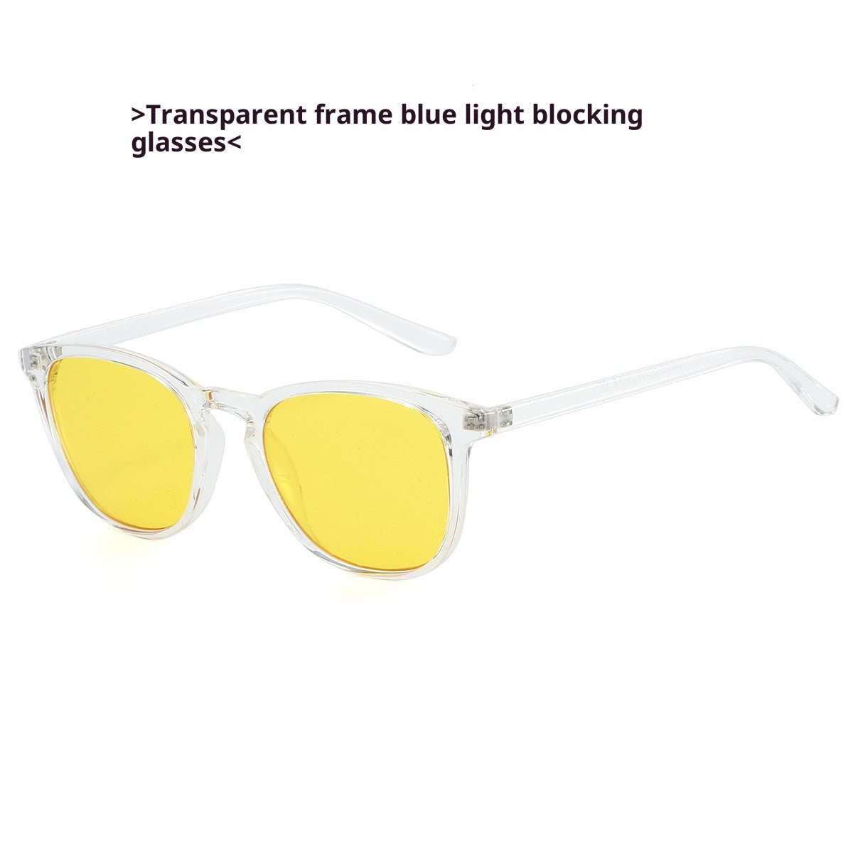 Blocking de lumière bleue TR90 Verres pour Esports Gaming