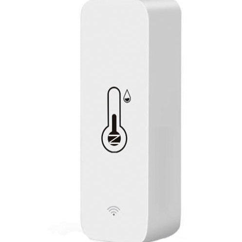 Capteur de température et d'humidité Intelligence WiFi