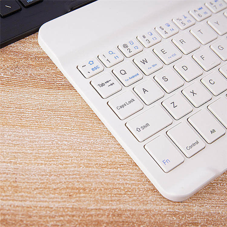 Clavier Bluetooth sans fil portable ultra-mince clavier de souris