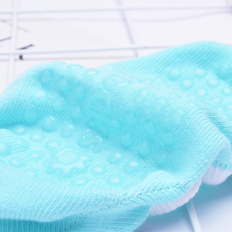 Chaussettes de salle de gym encastrées