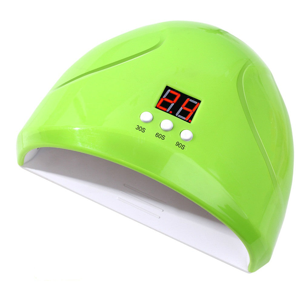 Machine de photothérapie pour la cuisson de la colle de vernis à ongles