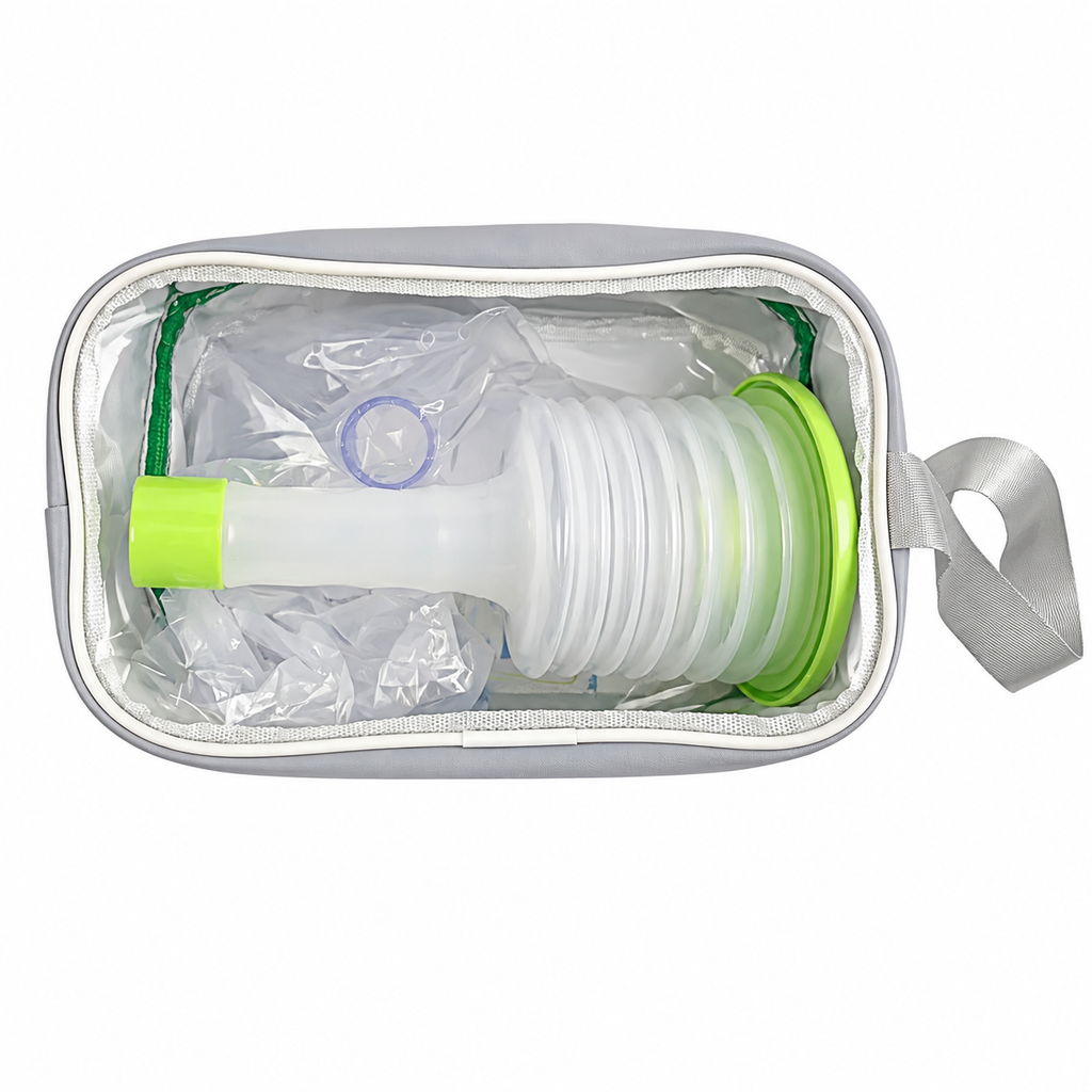 Appareil portatif de sauvetage à étouffement Trousse de premiers soins avec masques adultes et enfants Liquidation des voies aériennes S