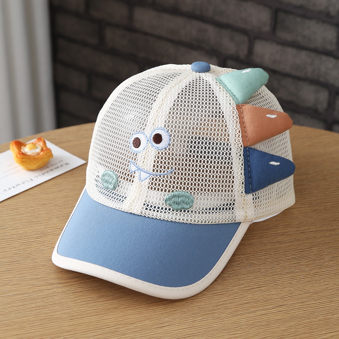 Chapeaux pour enfants - Casquettes de baseball respirantes pour enfants et filles - Baby O