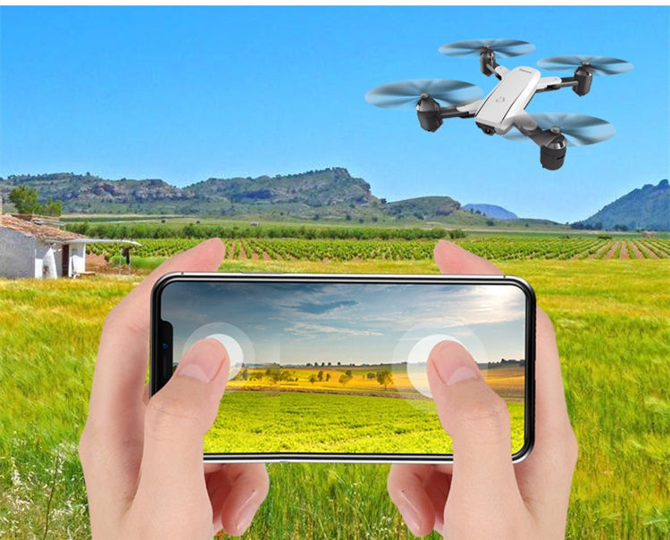 Drone de télécommande pliant
