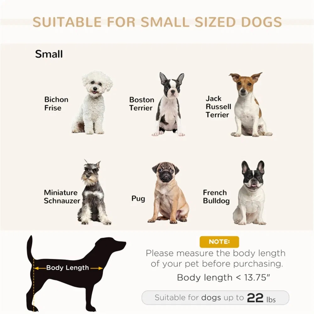Canapé pour chien/ Rattan Pet (Amazon Shipping) (Interdit par WalMart)
