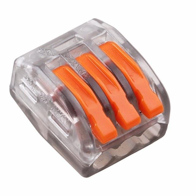 Connecteur de fil compact universel