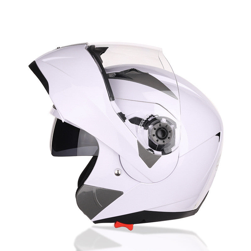 Casque de moto