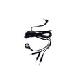 Câble d'électrothérapie 2 ou 4 boutons pour massage et relaxation