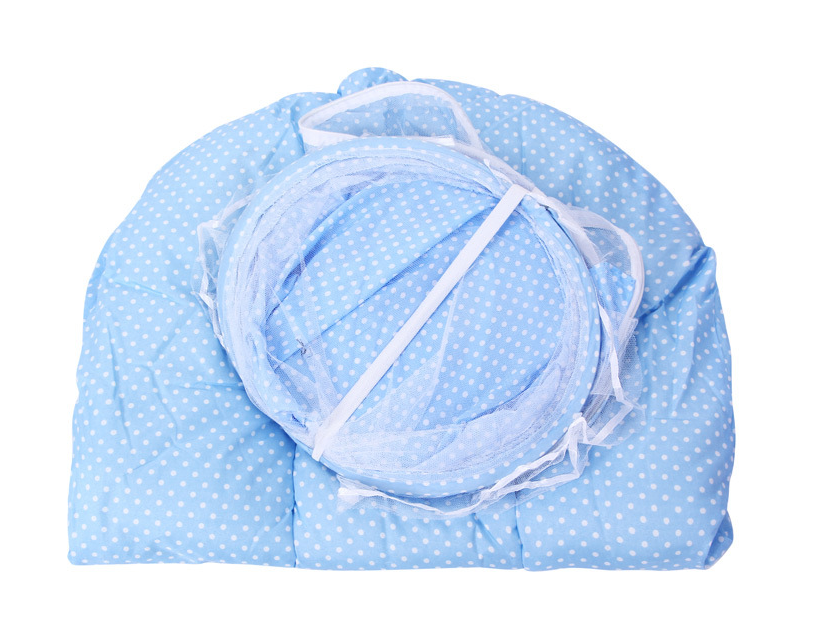 Filet moustique pliable pliable crypté bébé
