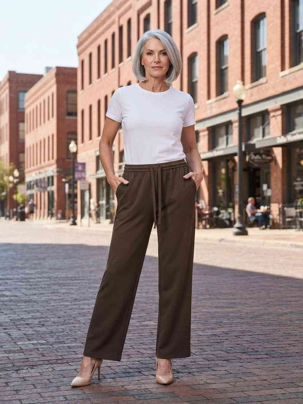 Mesdames Long Pantalons