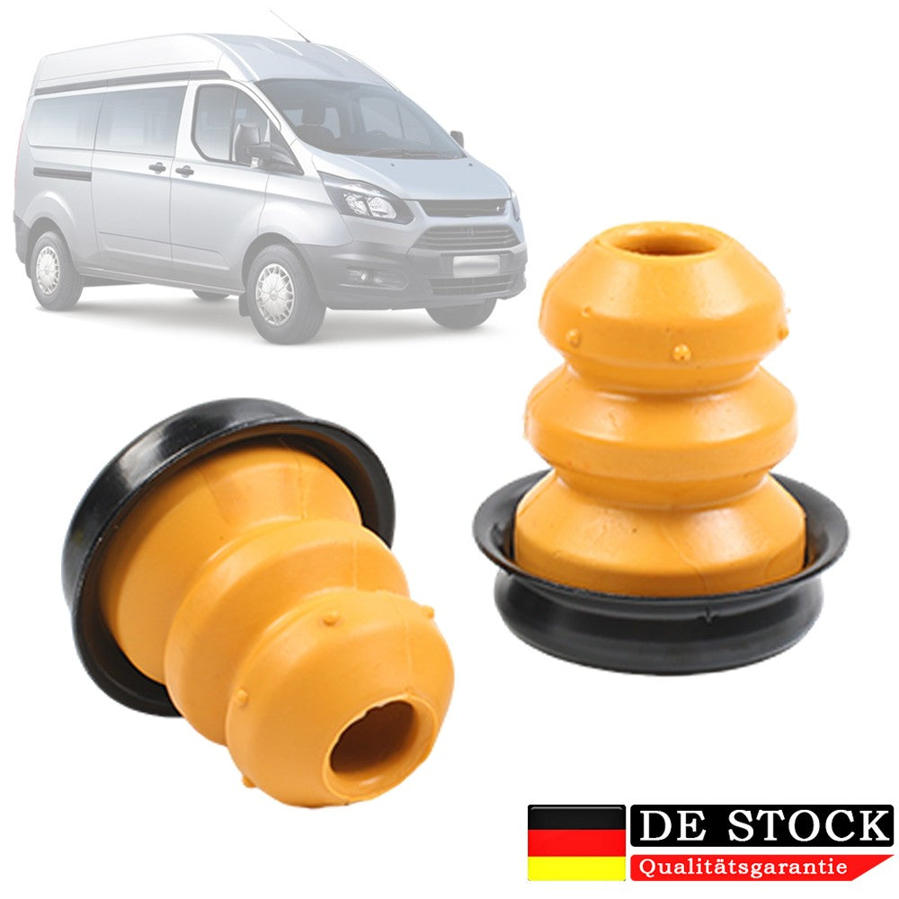 Compatible avec Ford TRANSIT Blocs en caoutchouc