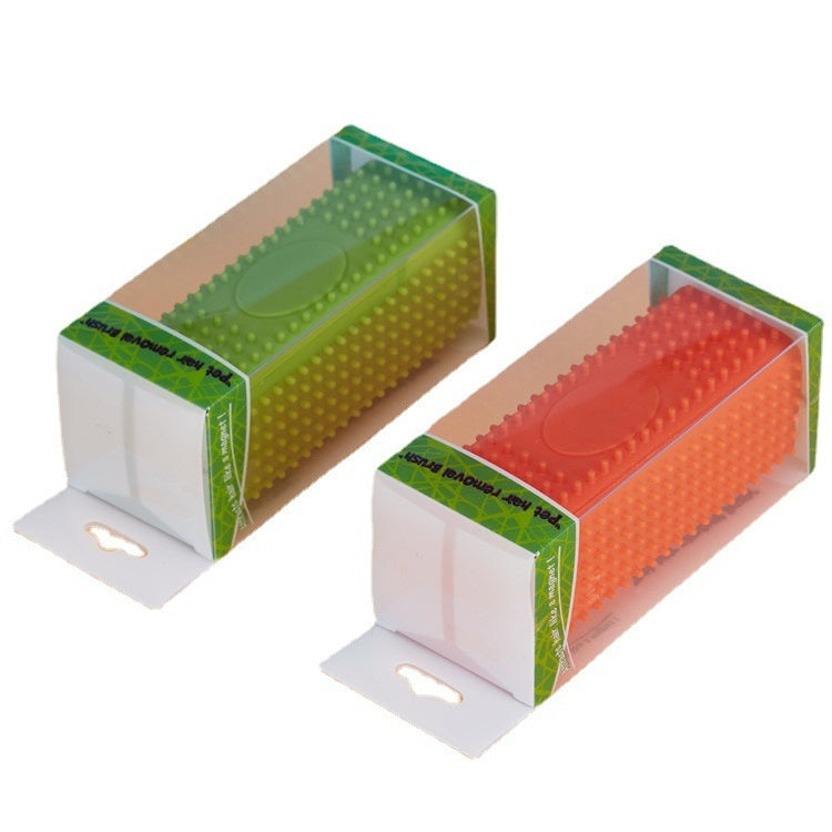 Brosse de massage Gou produits de beauté propres