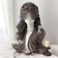 Bob chic haut de gamme avec un peu de brin de fringefaux