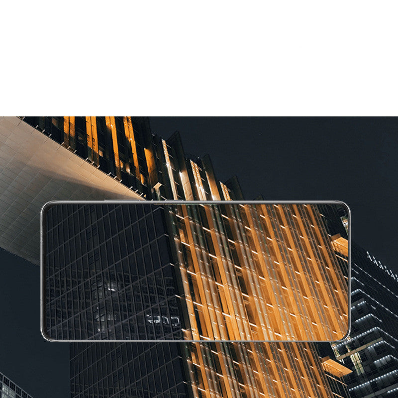 HD Transparent Grand U caméra objectif film protecteur