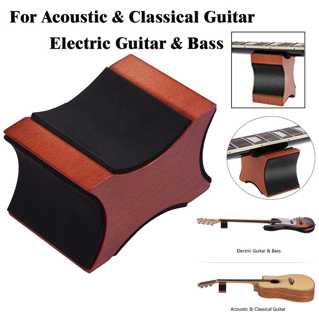 Support pour guitare classique folklorique Support pour guitare