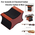 Support pour guitare classique folklorique Support pour guitare