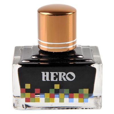Encre de stylo couleur