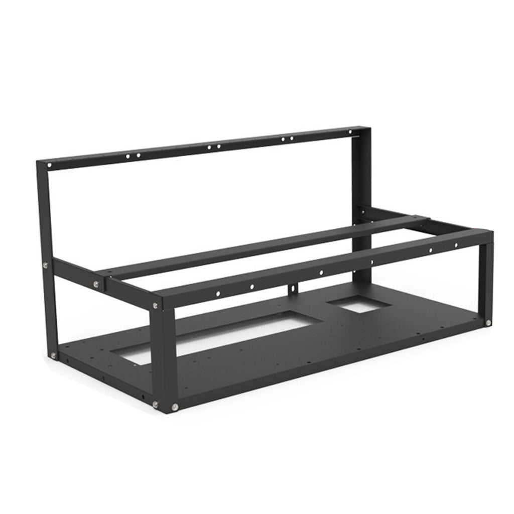Support de carte graphique multifonctions Rack d'alimentation unique