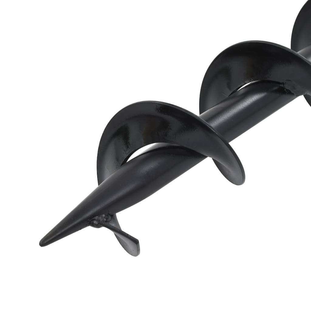 Acier Auger Terre 75×600 mm