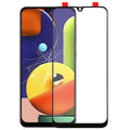Avant plaque de couverture en verre miroir en cristal liquide