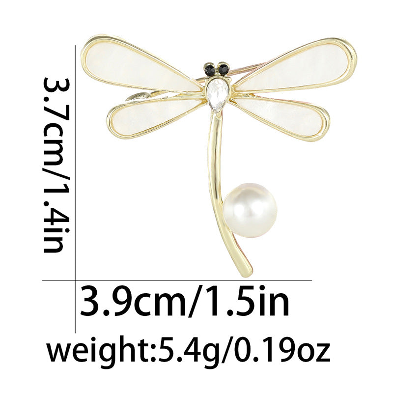 Broche animale polyvalente en alliage minimaliste