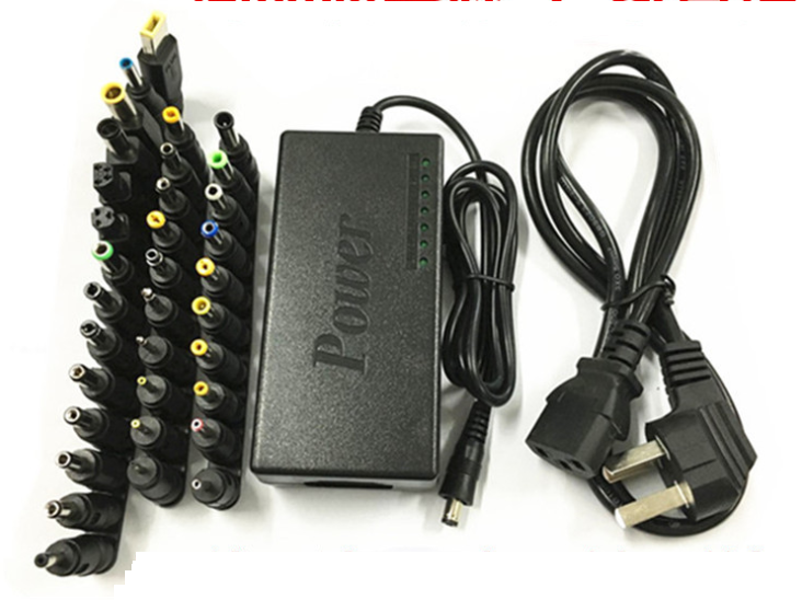 96w 12V24V adaptateur de puissance réglable universel