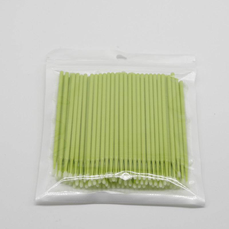 Brosses jetables pour micro-applicateurs de 200 à 500 pcs pour extension de cils