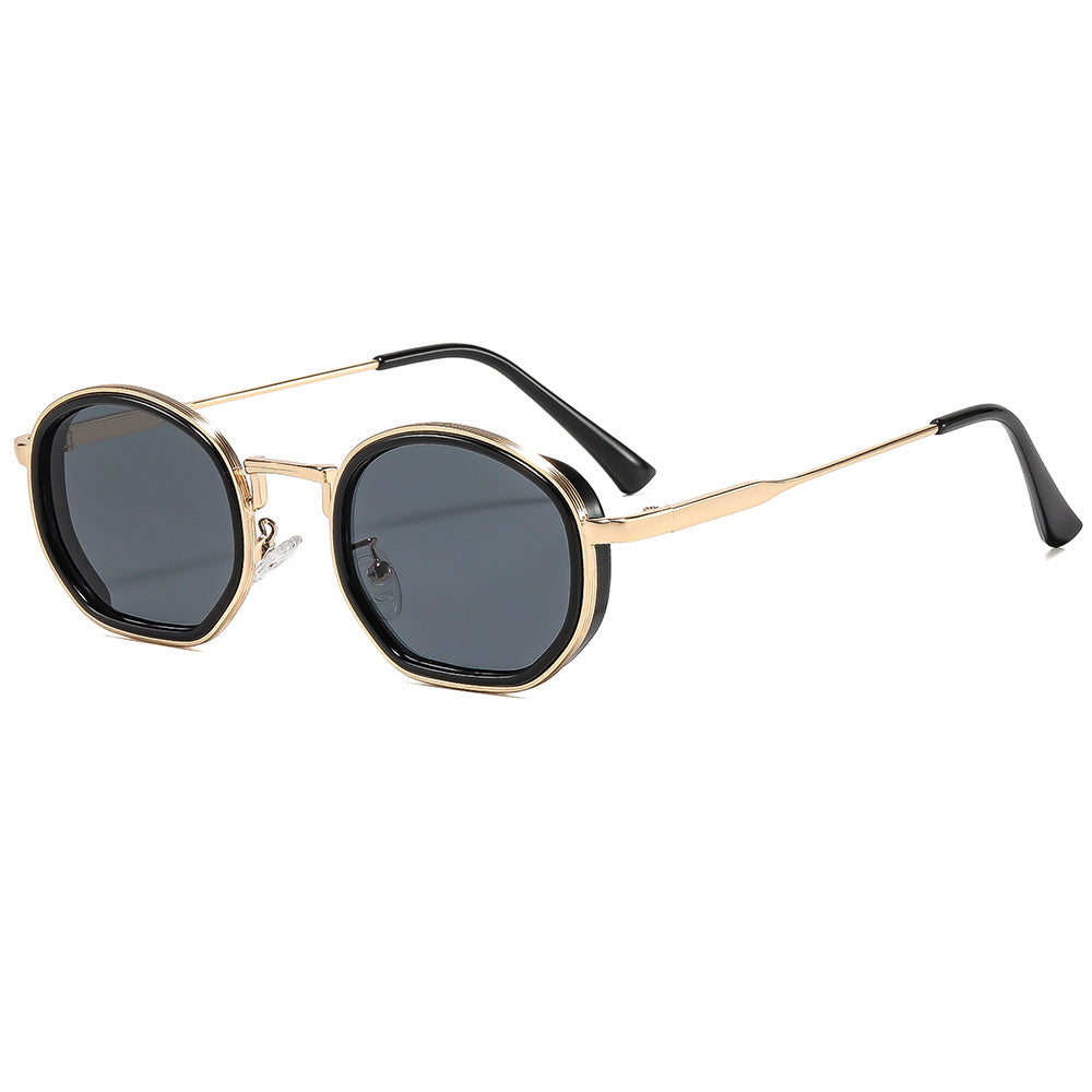 Lunettes de soleil retro-style pour femmes personnalisées