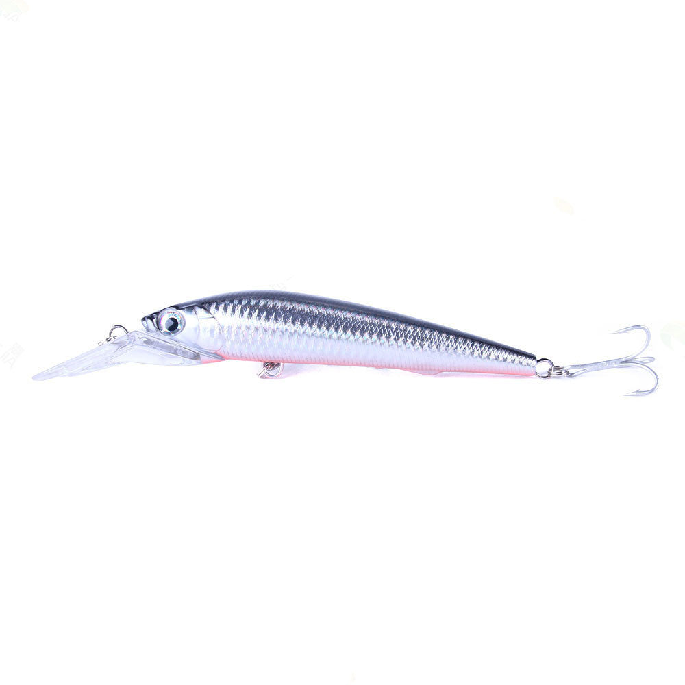 Plongée profonde Big Gram Poids Mineur 18cm-41g Pêche en mer Lure Bait