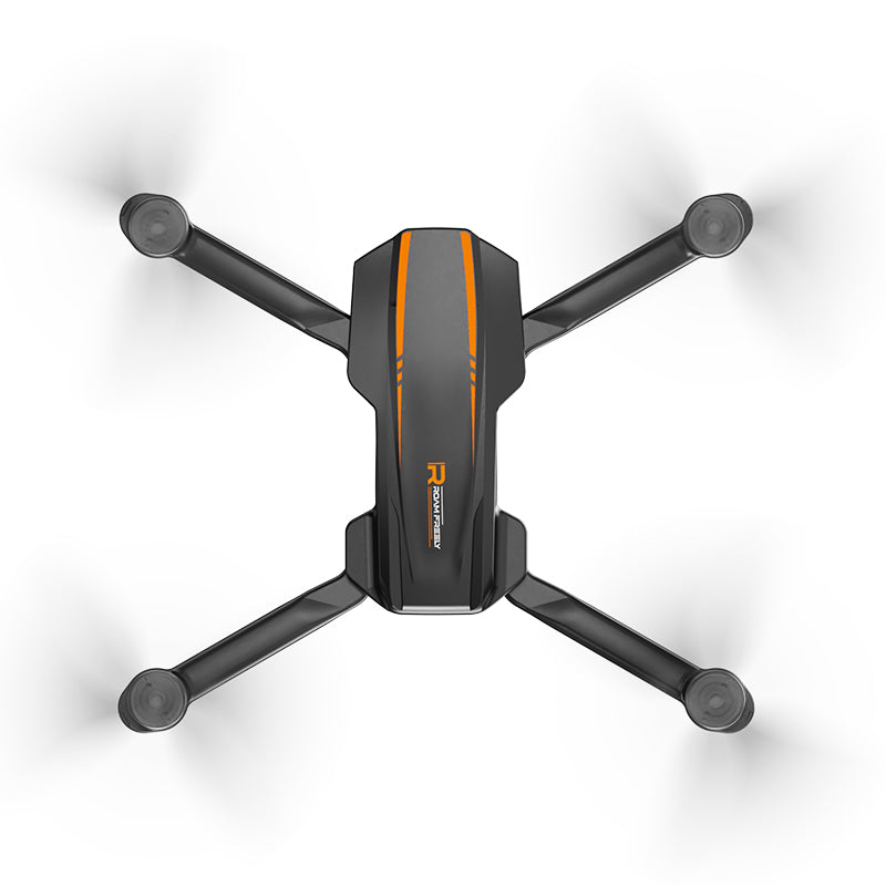 H31 Dual Camera Brushless Drone électrique simple