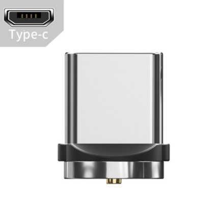 Câble magnétique rotatif Essager 360 degrés USB Type C Câble de charge Magnet de charge rapide Ch