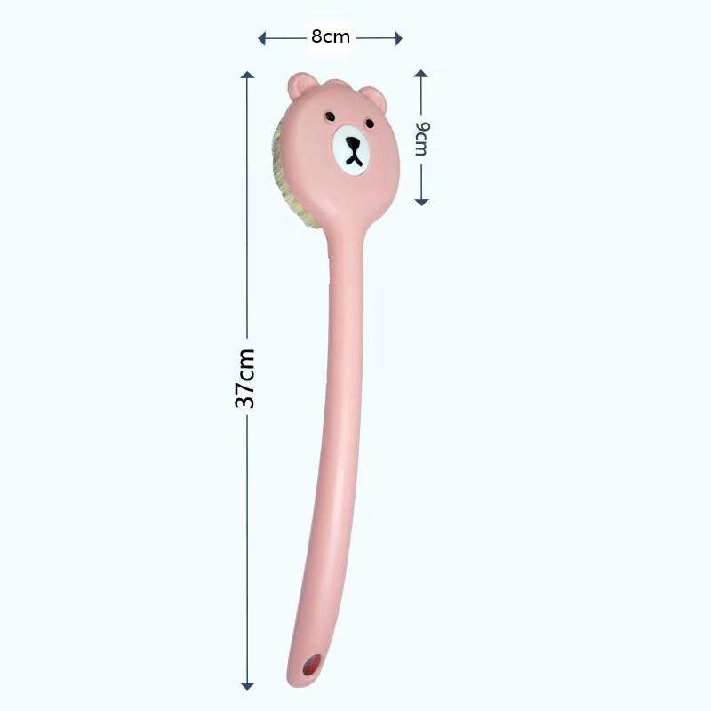 Brosse de bain-poudre-PP-1