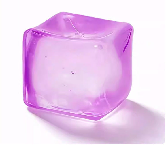 Squishy Stress Cube