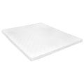 Matelas Topper Mousse froide Profilé d'oeuf 6 cm Matelas Topper