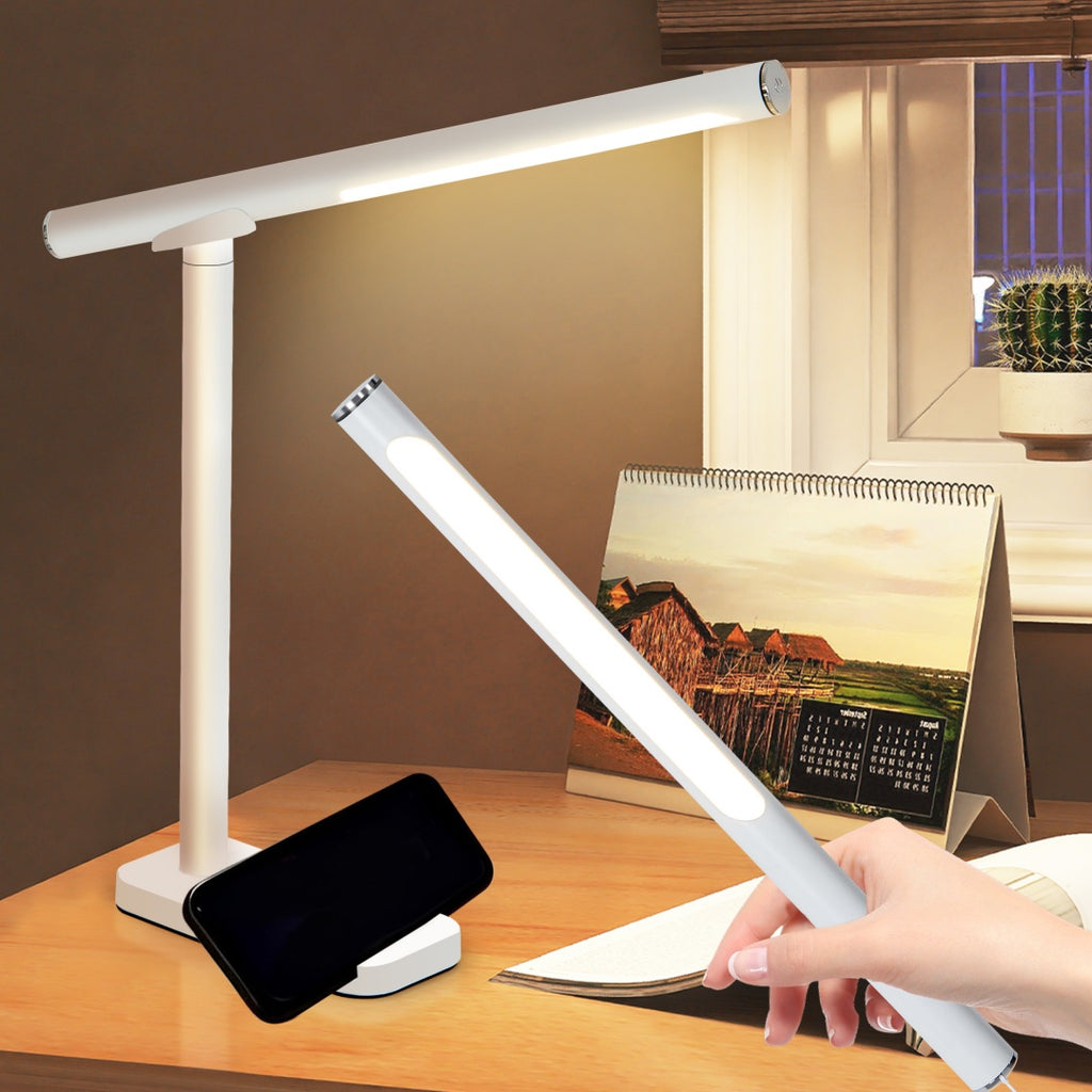 Lampe de bureau LED 360 réglable