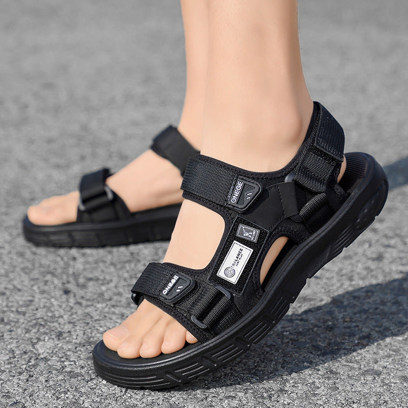 Chaussures de plage pour hommes Buckle Drive Outdoor