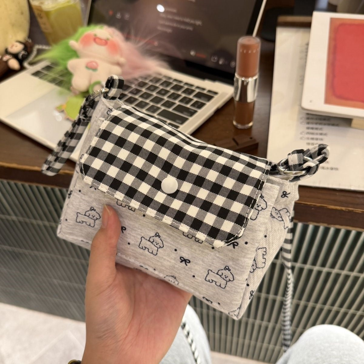 Sac téléphonique pour épaule et corps croisés