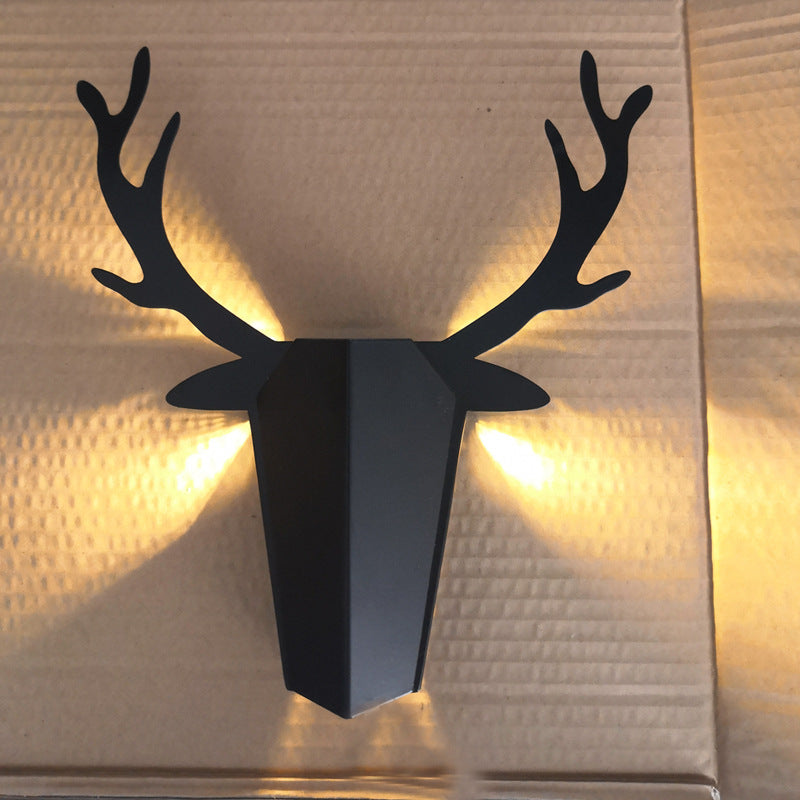 Lampe murale de salon décorative