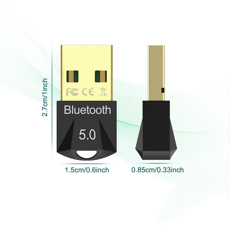 Convient pour ordinateur de bureau Notebook Audio Recepter Transmetteur