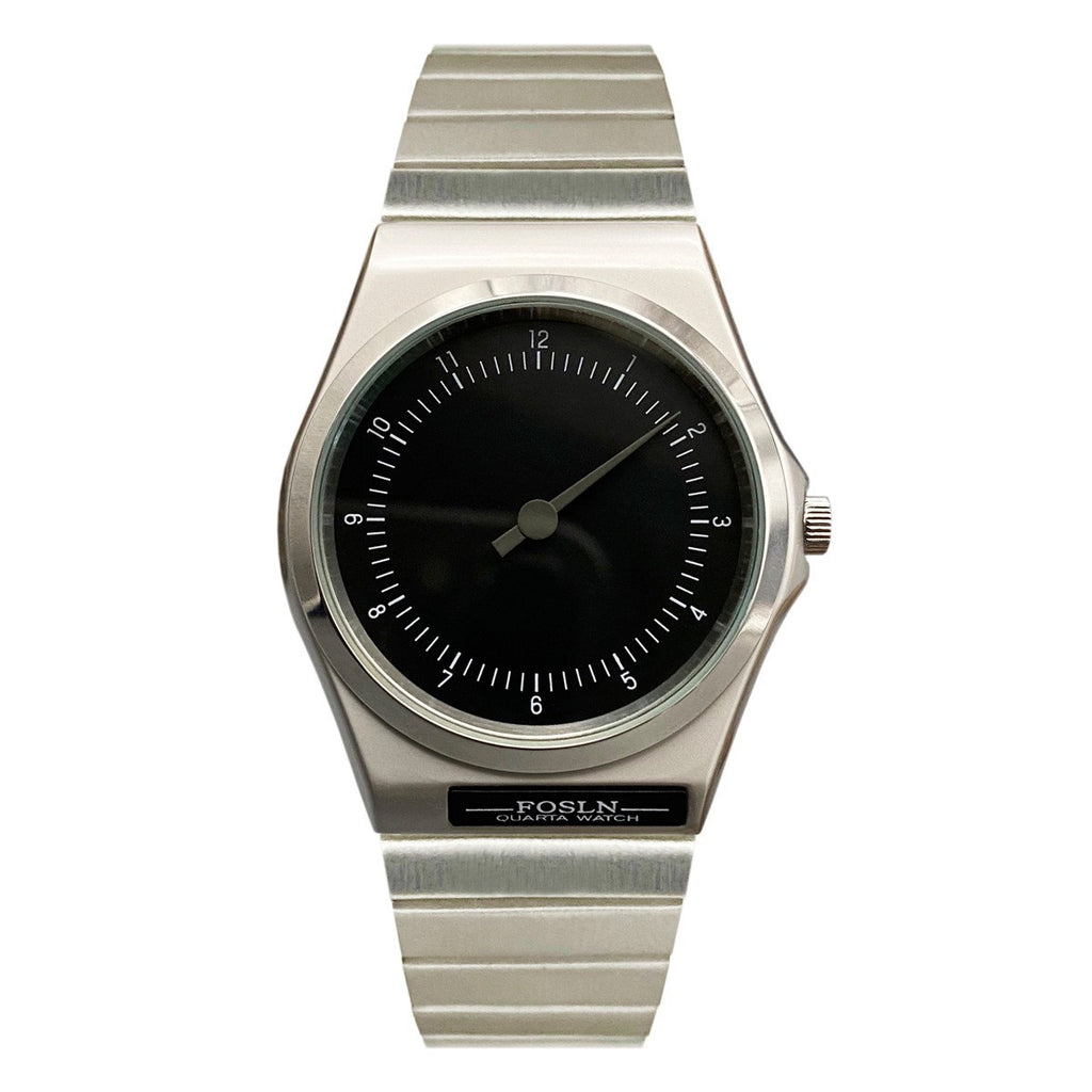 Montre de couple personnalisé à un seul besoin