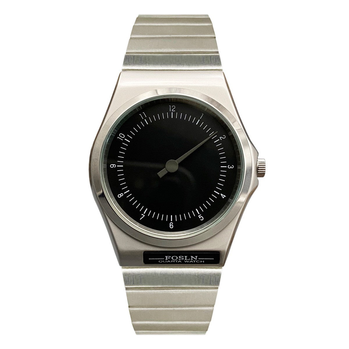 Montre de couple personnalisé à un seul besoin