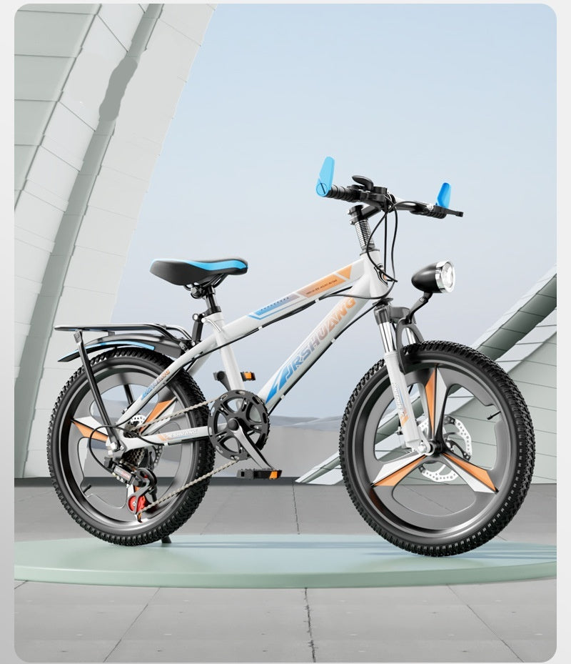 Vélo multi-vitesse pour enfants