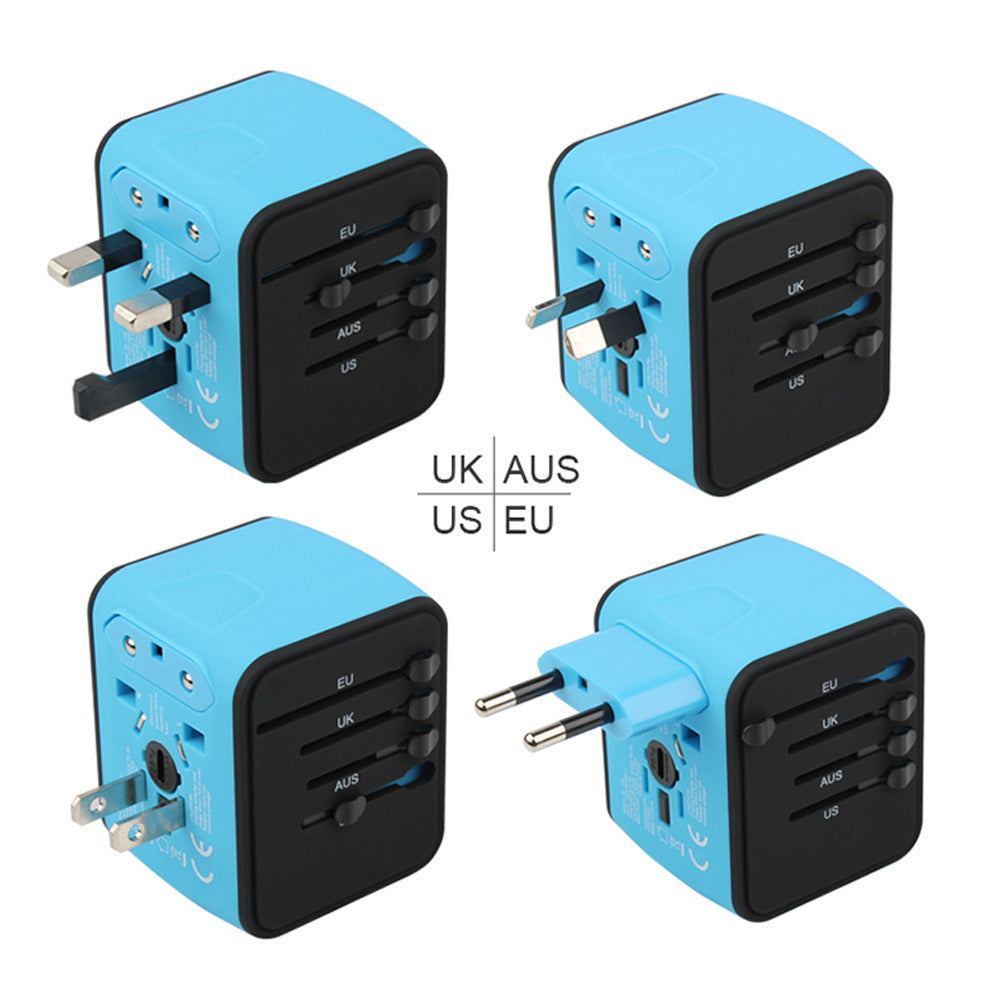 Voyage Multifonctionnel 4 Charge Dock USB Converter