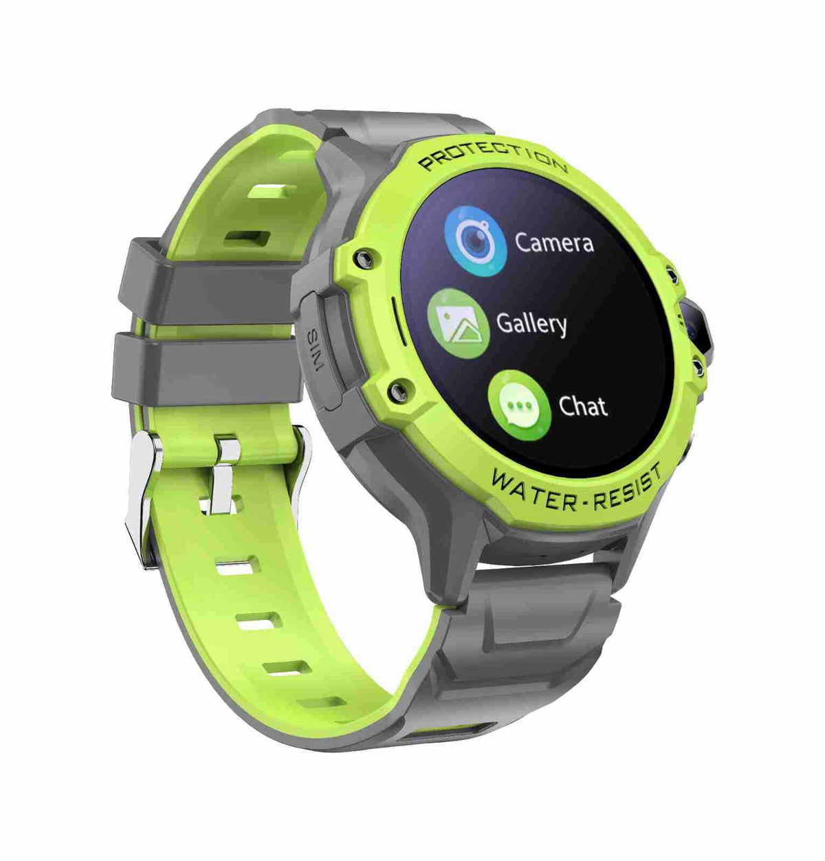 Smart Watch étanche 4G pour les enfants