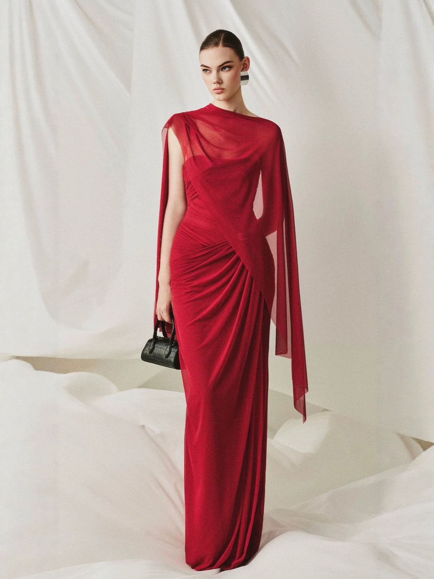 Gonflement du soir de Mesh Maxi